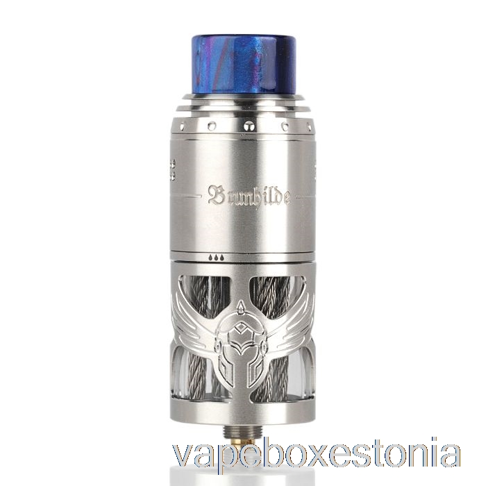 Vape Box Eesti Vapefly X Saksa 103 Brunhilde Top Coiler 25mm Rta Roostevaba Teras
